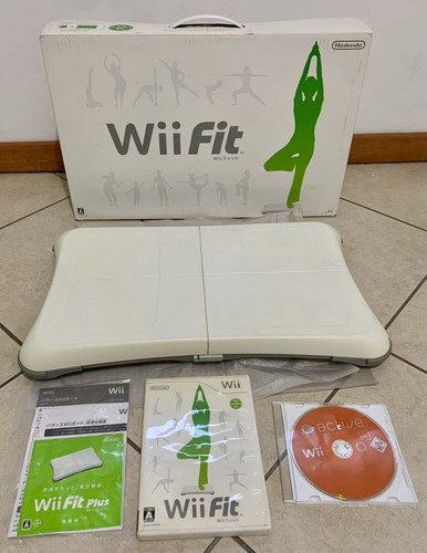 Wii balance board - wii,
