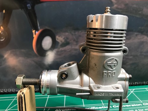 Motore thunder tiger - thunder, pro