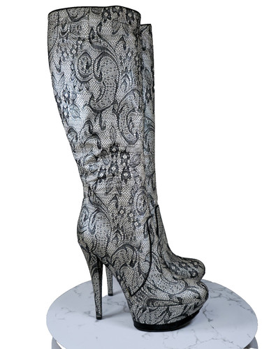 Stivali ginocchio casadei - stivali, al