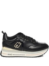 LIU JO - Sneakers in pelle e