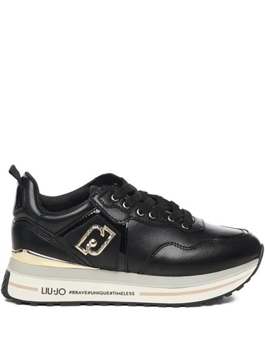 Liu sneakers in pelle e - -,