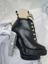 LOVE MOSCHINO stivaletti in