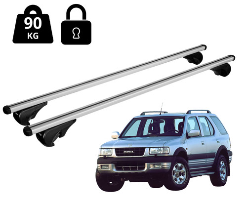Barre portatutto per opel - portatutto,