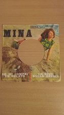 MINA -RARISSIMA COPERTINA