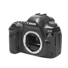 Canon EOS 5D Mark IV circa 303.000 Ausl. macchina fotografica