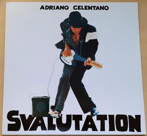 Adriano celentano - lp,