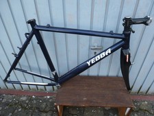 Telaio Yebba Gravel alluminio