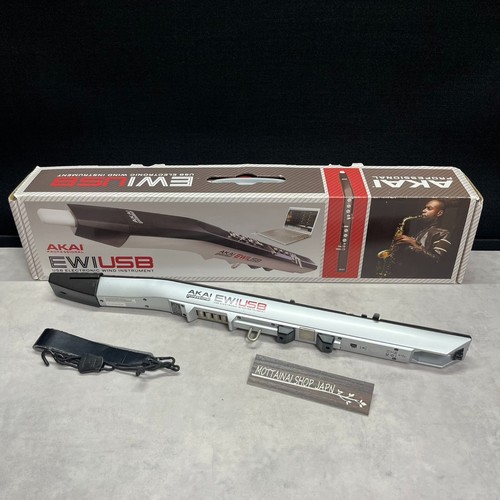 Akai professional ewi - akai, usb
