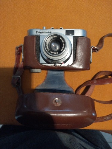 Macchina fotografica anni - anni, 60