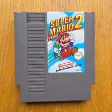 Super Mario Bros 2 gioco per