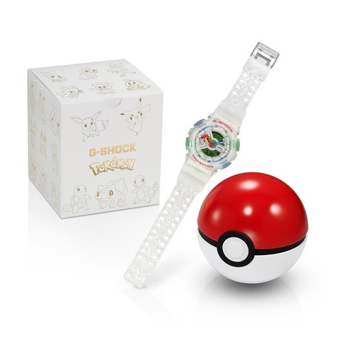Casio pokémon shock - casio, x