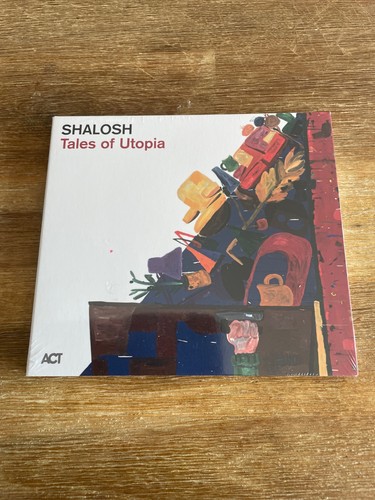 Shalosh tales utopia cd - of,