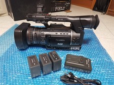 Panasonic AG-HPX250EJ Caméscope Ag HPX250 Ej very good condition