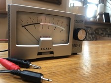 S-Meter nuovo in confezione