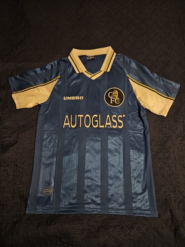 Maglia calcio chelsea - chelsea, londra
