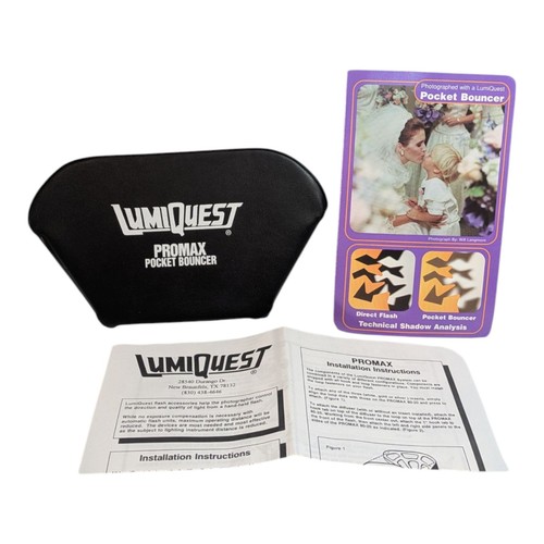 Lumiquest pocket bouncer - lumiquest,