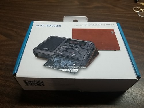 Eton elite traveler - eton,