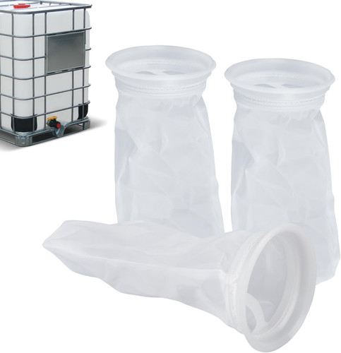 Pezzi coperchio filtro acqua - 3,