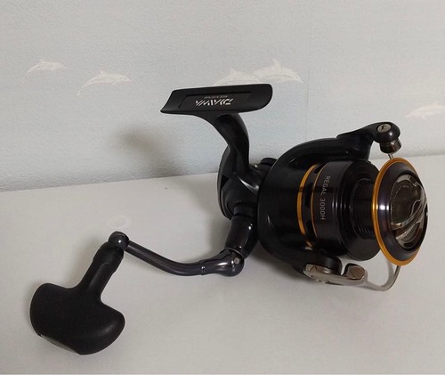 Mulinello spinning daiwa - spinning,
