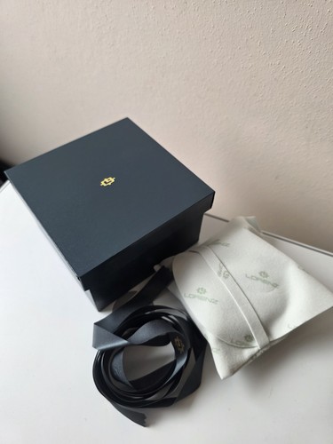 Lorenz vintage watch box - lorenz,