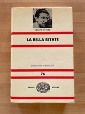 CESARE PAVESE "LA BELLA