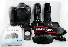 Canon EOS 60D Body con