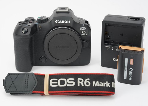 Canon eos mark iii - r6,