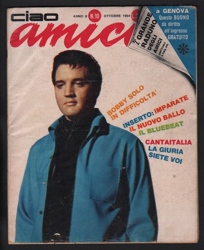 Ciao amici 1964 michele - ciao,