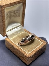 Anello a fascia pesante DODO