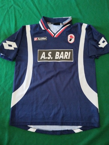 Bari 2000 2001 lotto - bari, 2000-2001