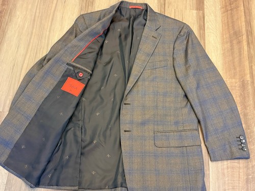 Cappotto sportivo isaia - sportivo,