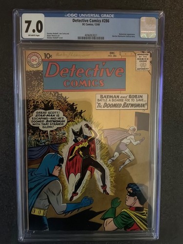Comics detective - dc,