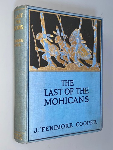 Last the mohicans j - last,