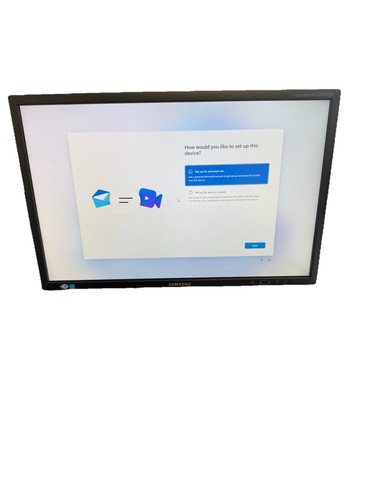 Samsung s22b220 pollici - 21,5,