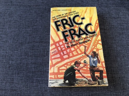 Fric frac the great - great, riviera