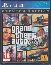 Grand Theft Auto V Premium