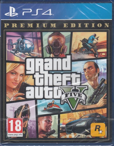 Grand theft auto premium - grand,