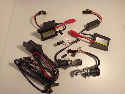 Kit xenon auto - kit,