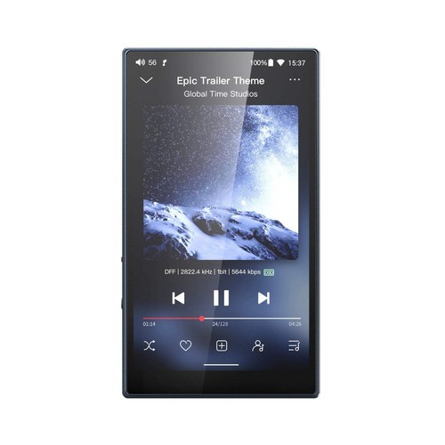 Fiio m21 dap - dap, musicale