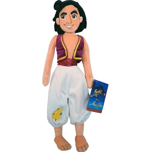 Disney store aladdin plush - aladdin,