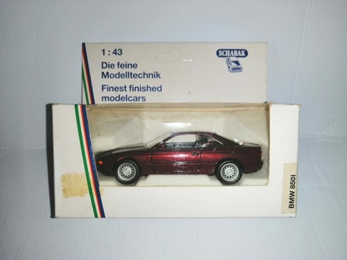 Bmw 850i ref 1180 schabak - 850i, ref.1180