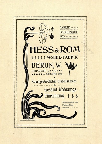 Hess rom berlino fabbrica - hess,