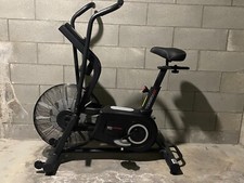 Toorx Brx Air 300 Bike Cyclette con frenaggio ad aria con 12 pale radiali