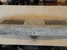 RIF2 COFANO POSTERIORE RICAMBIO NUOVO DELL'EPOCA FIAT 850 BERLINA