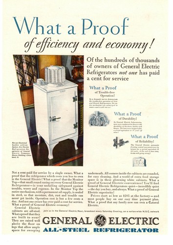 1930 general electric - general,