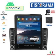 AUTORADIO ANDROID STEREO AUTO