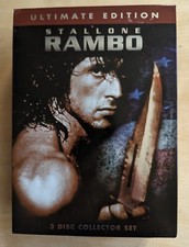 STALLONE ~ RAMBO ~ ULTIMATE