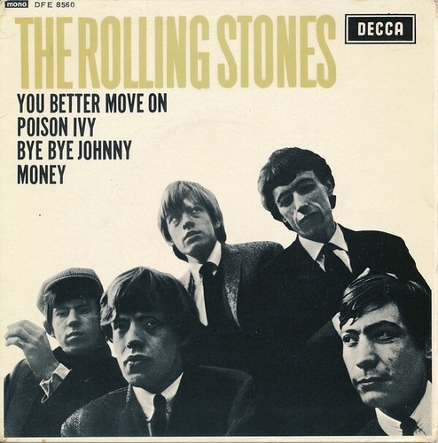 The rolling stones - the,