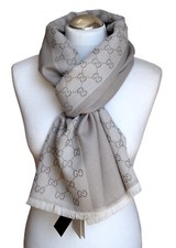 Sciarpa Gucci lusso 100% lana