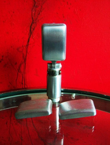 Schermi microfonici nastro - microfonici, a
